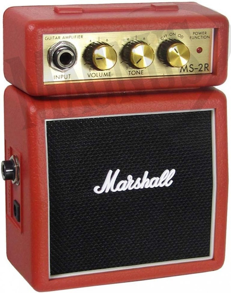 Marshall MicroStack MS-2R Combo