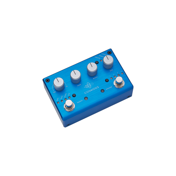 Pigtronix Cosmosis - efekt gitarowy Reverb