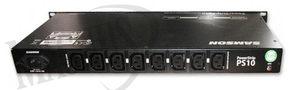 Samson Powerstrip PS10 dystrybutor zasilania