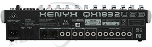 Behringer QX1832USB mikser analogowy