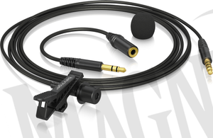 Behringer BC LAV mikrofon prezenterski