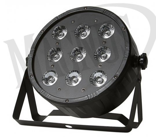 Fractal Lights PAR LED 9x10 W reflektor par