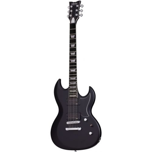 Schecter SII PLATINUM SBK  Gitara elektryczna