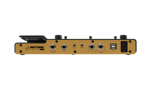 Hotone Ampero One - multiefekt gitarowy