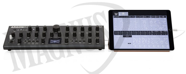 Modal Argon 8M syntezator analogowy