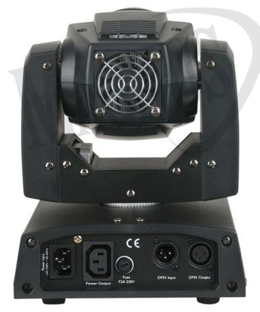 Showtec Phantom 25 LED Spot MKII głowica ruchoma