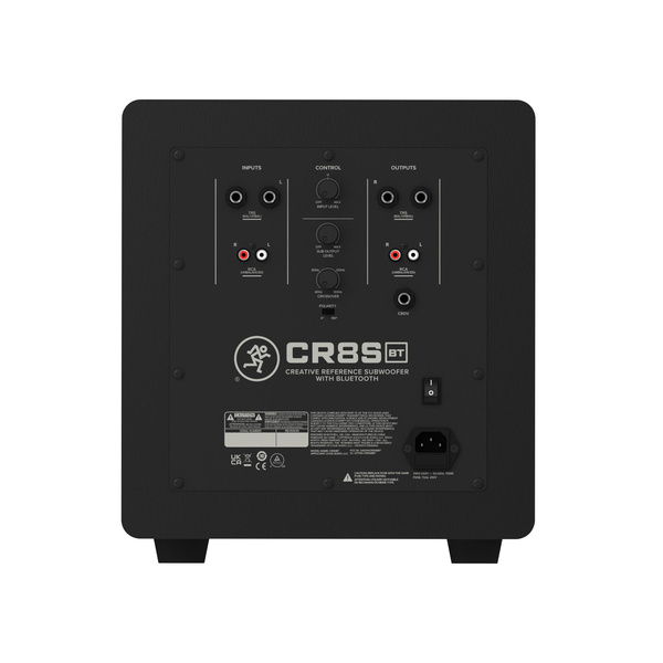 MACKIE CR8BT - Aktywny subwoofer z Bluetooth
