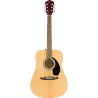 Fender FA-125 Dreadnought NAT gitara akustyczna