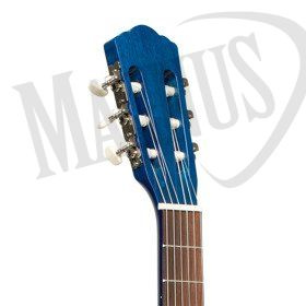 Stagg SCL50 3/4-BLUE  gitara klasyczna 3/4