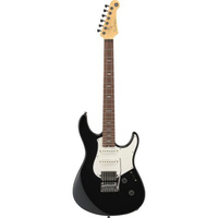 Yamaha Pacifica Professional Black Metallic RF gitara elektryczna