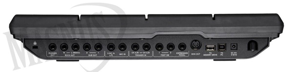 Korg MPS-10 pad perkusyjny, sampler