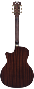 D'angelico Premier Gramercy Aged Burst - gitara akustyczna