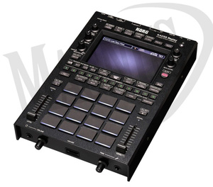 Korg Kaoss Replay pad, sampler