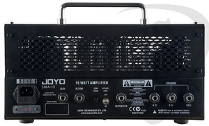Joyo JMA-15 Mjolnir - głowa gitarowa głowa