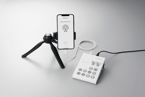 Roland GO:LIVECAST Live Streaming Studio dla Smartfonów