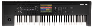 Korg Kronos 3 (73 klawisze) profesjonalna stacja robocza