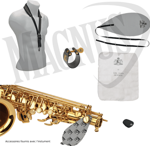 SML Paris S620-II Saksofon sopranowy