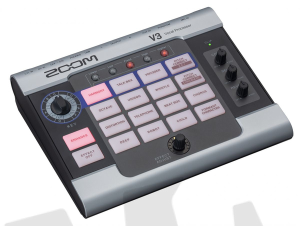 Zoom V3 procesor wokalowy