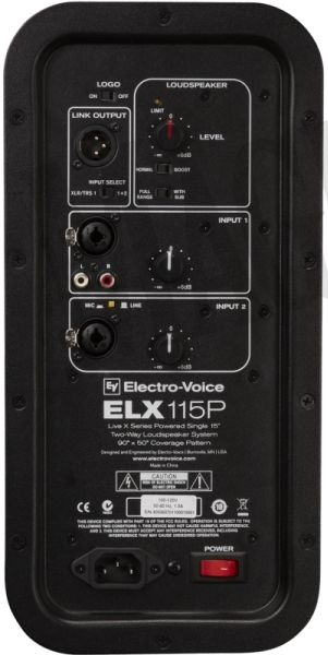 Electro-Voice ELX115P kolumna aktywna