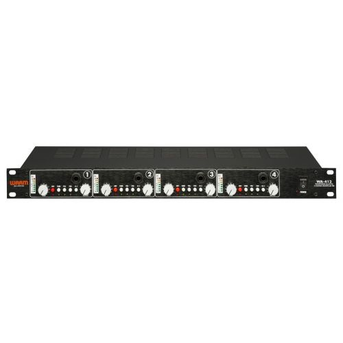 Warm Audio WA-412 przedwzmacniacz mikrofonowy