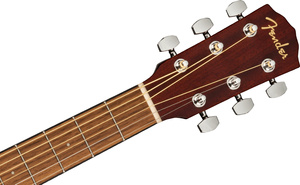 Fender CC-60S  Concert ALL MAH WN gitara akustyczna