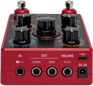 Line 6 POD EXPRESS GUITAR efekt gitarowy efekt gitarowy