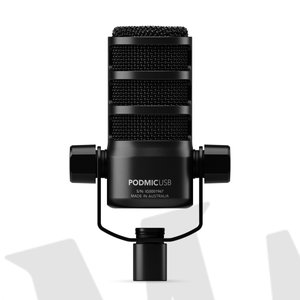 RODE PodMic USB mikrofon