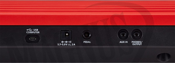 Roland GO:KEYS keyboard