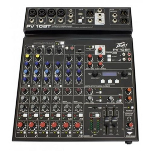 Peavey PV10 BT mikser analogowy