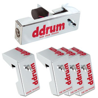 Ddrum Chrome Elite Kit - zestaw triggerów trigger perkusyjny