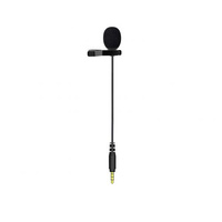Ckmova AC-VM1 - mikrofon lavalier w kolorze czarnym