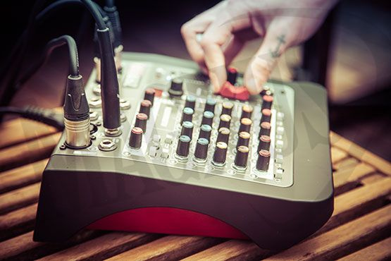 Allen&amp;Heath ZED6 FX mikser analogowy