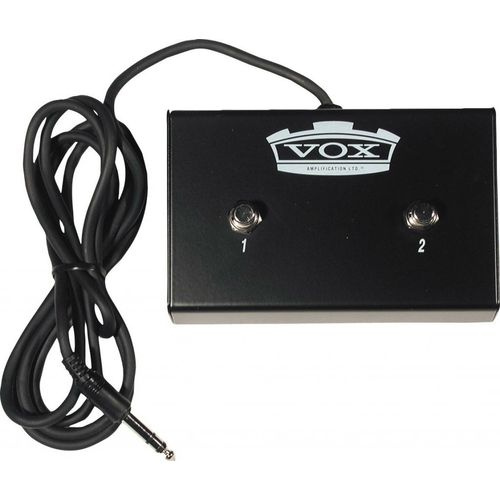 Vox VFS2 footswitch