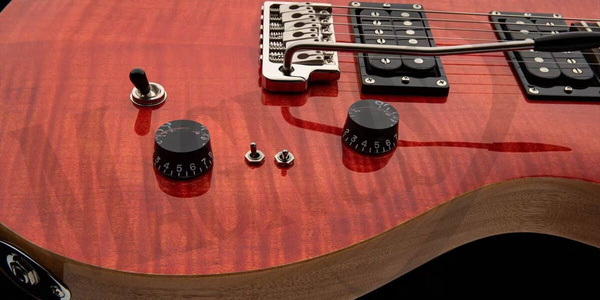 PRS SE Custom 24-08 Blood Orange gitara elektryczna