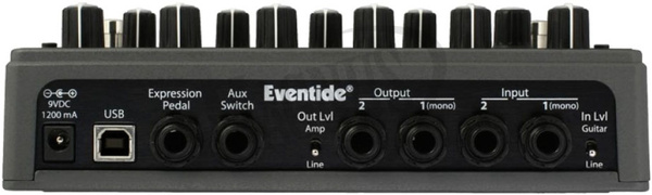 Eventide Space efekt gitarowy