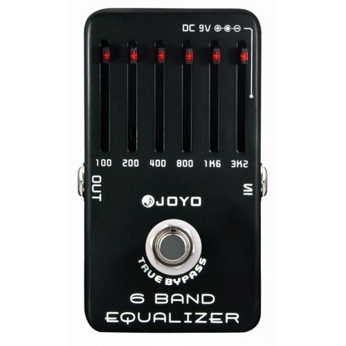 Joyo JF-11 Equalizer efekt gitarowy