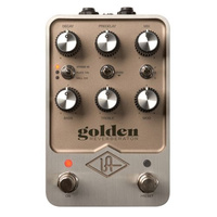 Universal Audio Golden Reverb Pedal - efekt gitarowy - 3 lata gwarancji po rejestracji