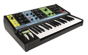 Moog Grandmother syntezator analogowy
