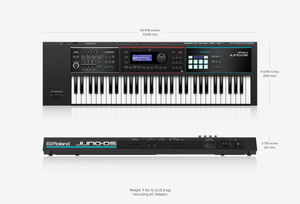 Roland JUNO-DS 61 syntezator