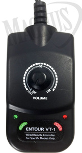American DJ Entour VT-1 controller sterownik oświetlenia