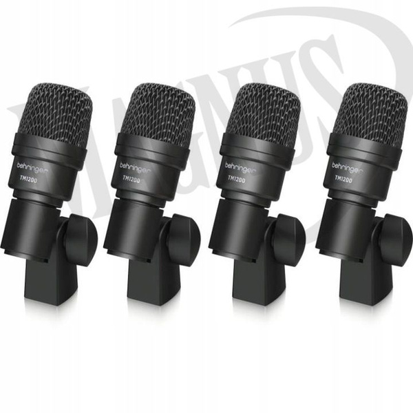 Behringer BC 1200 Zestaw mikrofonów do perkusji