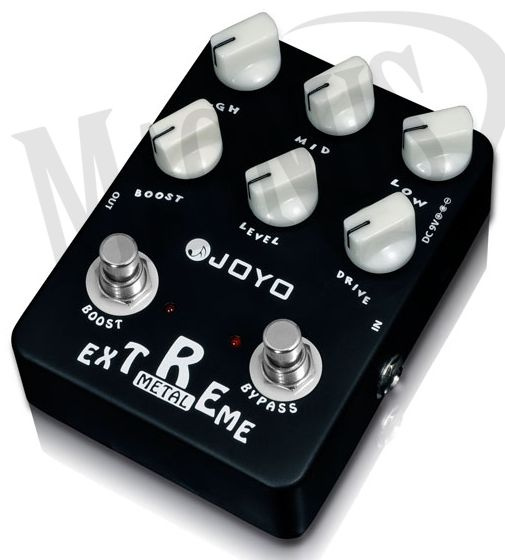 Joyo JF-17 Extreme Metal - B-stock efekt gitarowy