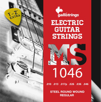 Galli MS1046 Regular struny do gitary elektrycznej
