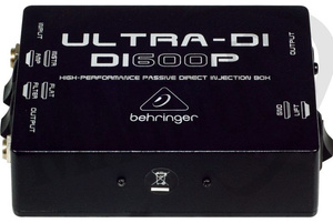 Behringer DI600P Di-box