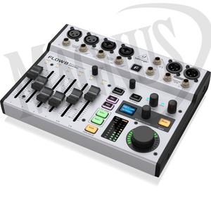 Behringer FLOW 8 kompaktowy mikser cyfrowy