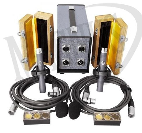 Telefunken ELA M 260 Stereo Set mikrofon pojemnościowy