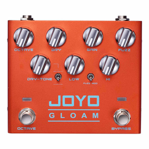 Joyo R-29 Gloam  efekt basowy Fuzz / Octave