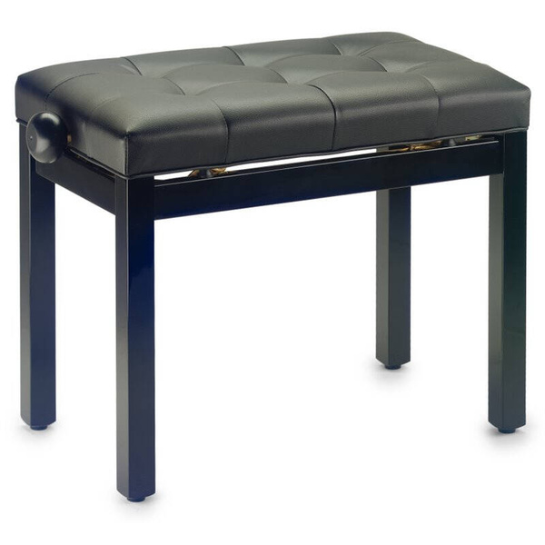 Stagg PB36 BKM SBK - ława do pianina ława do pianina