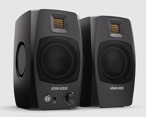 Adam Audio D3V BK - para monitorów aktywnych
