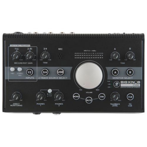 Mackie Big Knob Studio kontroler monitorów